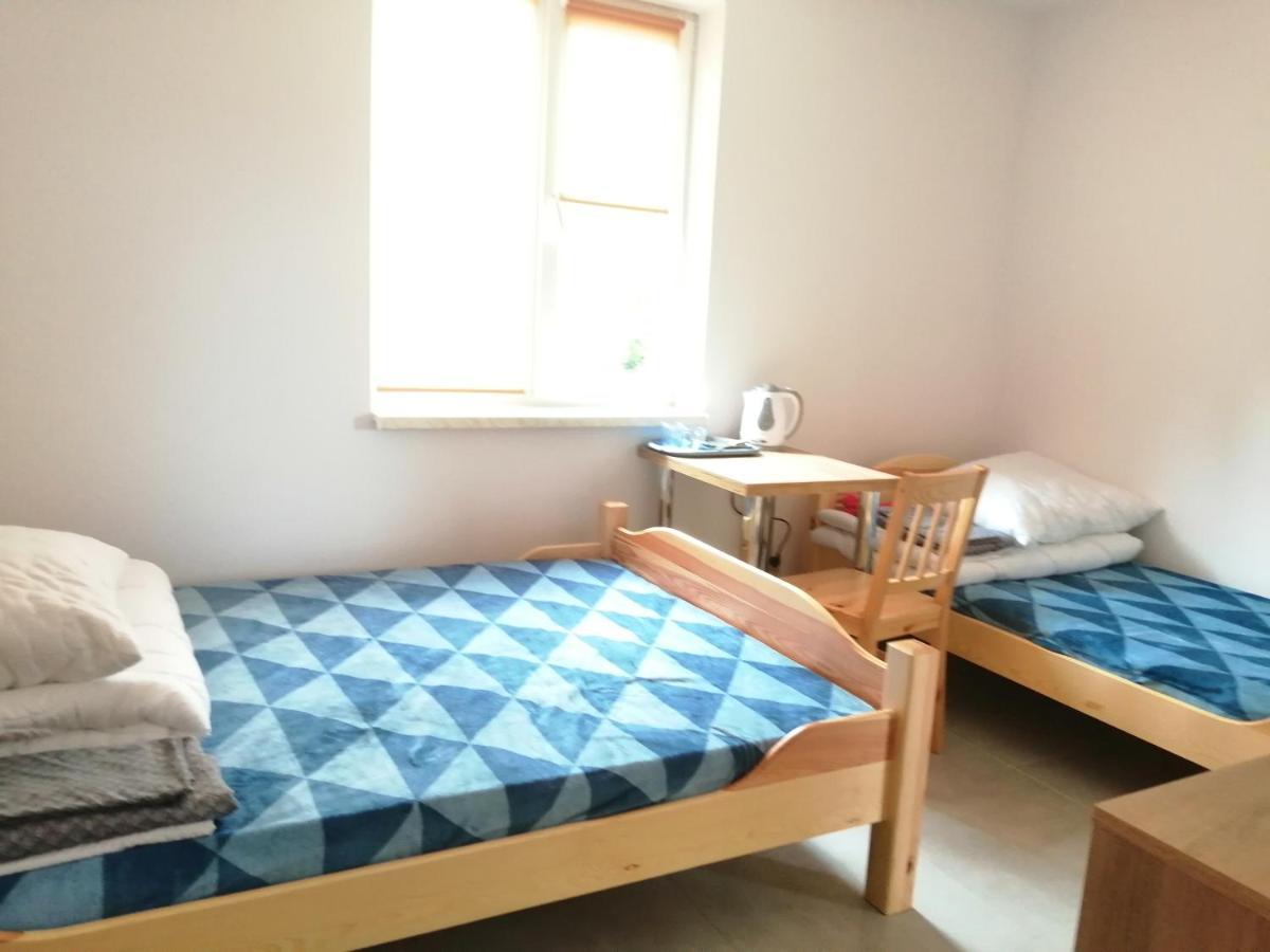 Jasionka Apartamento Ustrzyki Dolne Exterior foto