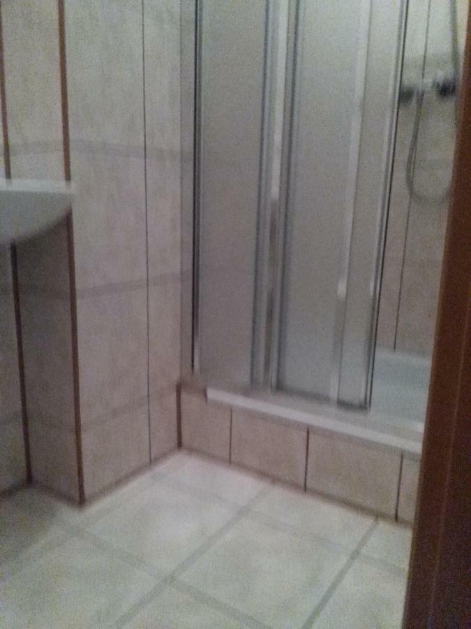 Jasionka Apartamento Ustrzyki Dolne Exterior foto